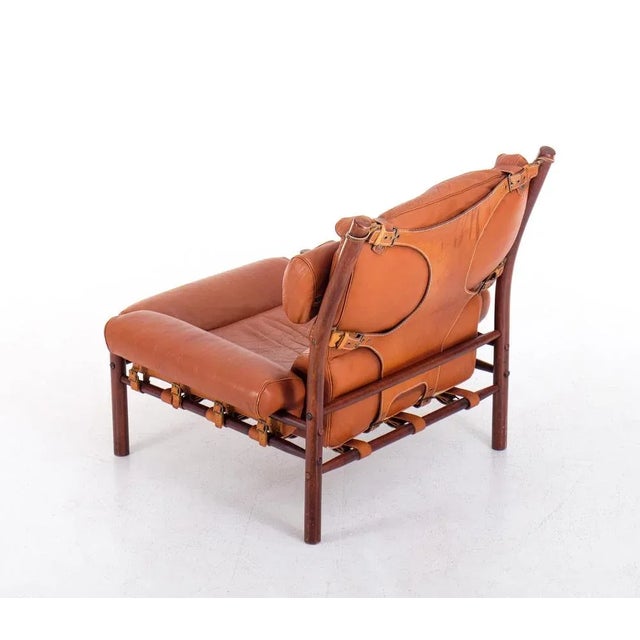 Inca Easy Chair by Arne Norell, 1970s For Sale - Image 11 of 13