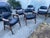 Vintage Mid Century Modern Accent Chairs For Sale - Image 11 of 12