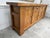Wood Brutalist Elm Sideboard, 1970s For Sale - Image 7 of 15