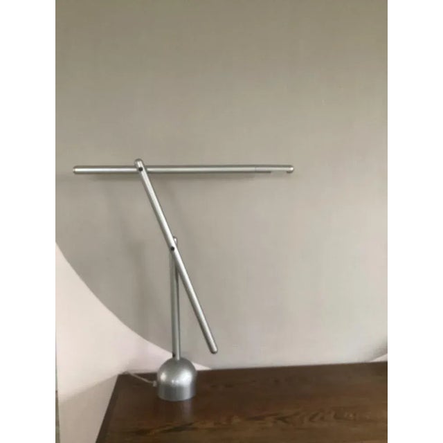Mira Desk Lamp by Mario Arnaboldi for Civic For Sale - Image 4 of 8