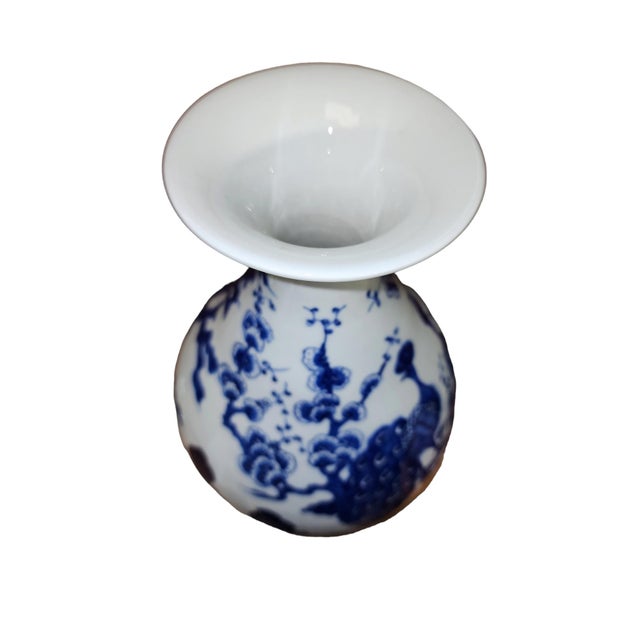 1950s 20th Century Qianlong Vase For Sale - Image 5 of 7