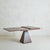 Mid 20th Century Chelsea' Square Extendable Dining Table by Vittorio Introini for Saporiti For Sale - Image 5 of 11