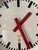 Industrial East German Factory Clock by RFT, 1950s For Sale - Image 9 of 10