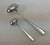 James Dixon & Sons 1980s Silver Plated Soup Ladle, Leighton. For Sale - Image 4 of 17