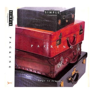 "Packing Bags to Trunks" 1994 Stone, Jeff and Thomas, Walter For Sale