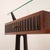 Mid-Century Modern Italian Rosewood Console Table, 1950 For Sale - Image 14 of 18