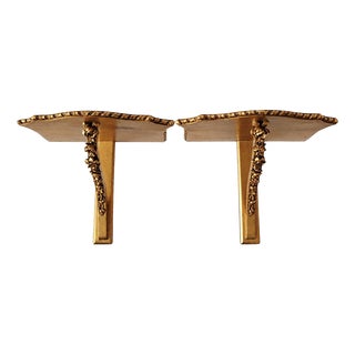 Large 19th Century Louis XVI Corbels, 1800s, Set of 2 For Sale