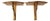 Large 19th Century Louis XVI Corbels, 1800s, Set of 2 For Sale
