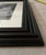 Late 20th Century Signed Gelatin Silver Print ‘Washington Park’ by Anita MacDonald – Framed Black & White Winter Landscape Photograph For Sale - Image 9 of 10