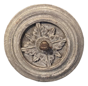 Antique Wood Door Handle