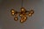 1960s Atomic Chandelier by Trix & Robert Haussmann for Swiss Lamp International, 1960s For Sale - Image 5 of 15
