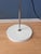 Vintage Space Age Floor Lamp with Acrylic Glass UFO Shade For Sale - Image 11 of 13