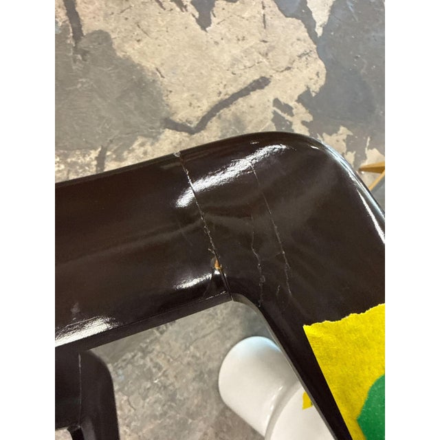 Mid-Century Modern Coffee Table Attributed to Gio Ponti, Italy 1950s For Sale - Image 13 of 14