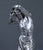 Metal A. Carrier, The Neapolitan Dancer, Late 19th Century, Silvered Bronze For Sale - Image 7 of 18