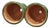 Pair of Authentic French Anduze Pots. 7” X 9” For Sale