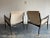 Ib Kofod-Larsen Ib Kofod Larsen Lounge Chairs, Unmarked - a Pair For Sale - Image 4 of 13