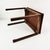 Mid-Century Mahogany Coffee Table, Denmark, 1970s For Sale - Image 10 of 15