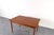 Mid-Century Modern Danish Extendable Dining Table in Teak, 1960s For Sale - Image 13 of 18