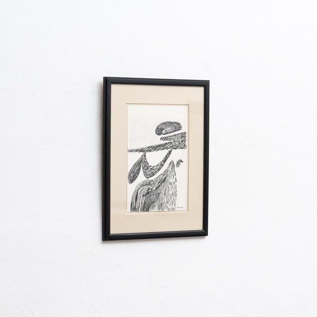 Louise Bourgeois, Inner Life, Lithography, 1985, Framed For Sale - Image 3 of 16
