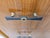 Black Vintage Three-Drawer Teak Chest of Drawers, 1960 For Sale - Image 8 of 16