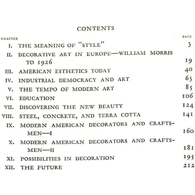 "New Backgrounds for a New Age" 1927 Park, Edwin Avery For Sale - Image 15 of 15