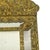 Cushion Mirror Repousse Faceted Mirror France, 1890s For Sale - Image 14 of 18
