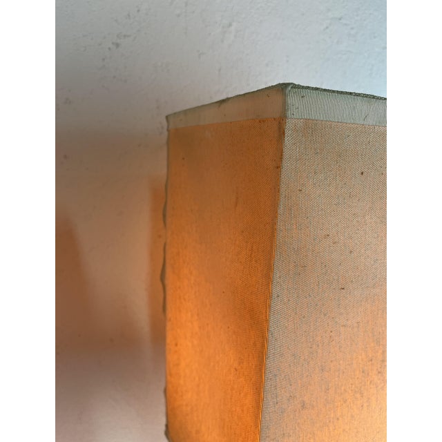 Metal Vintage Table Lamps in Acrylic Glass and Chromed Metal from Banci Firenze, 1970s, Set of 2 For Sale - Image 7 of 9