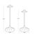 2020s Clove Candle Holder Set For Sale - Image 5 of 6
