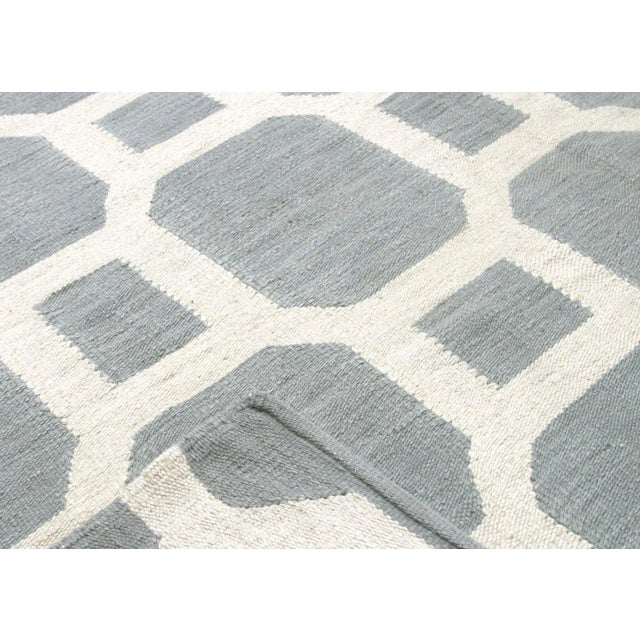 Contemporary Egyptian Kilim For Sale - Image 4 of 6