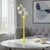 Makora Krosno Hand Blown Glass Vase For Sale In Miami - Image 6 of 6