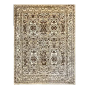 Handwoven Persian Tabriz Style Area Rug 9x12