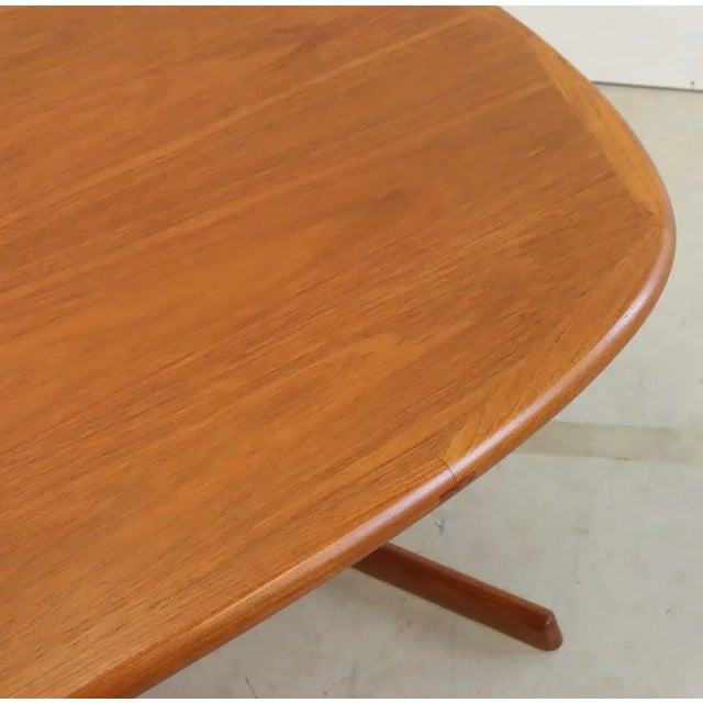 Dyrlund Mid-Century Coffee Table from Dyrlund For Sale - Image 4 of 12