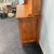 Beautiful Wood Sideboard Hutch Cupboard For Sale - Image 9 of 13