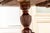 Wood Vintage Baker Double Pedestal Extension Dining Table For Sale - Image 7 of 12