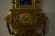 Metal 19th Century Ormolu Wall Clock in Lapis Lazuli and Gold by Paul Sormani For Sale - Image 7 of 9