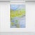 “Sea Grass” is a luminous abstract oil painting on linen canvas that evokes the shifting movement of grasses, water, and...