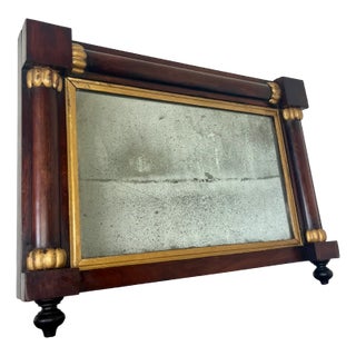 Mid-19th Century Victorian Mirror For Sale