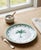 Vintage Fern & Co. For Anthropologie Palm Tree Appetizer Plate For Sale - Image 9 of 12