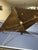 Metal 1980s Modern Curtis Jere' Wall Lamp Mounted and Illuminated For Sale - Image 7 of 8