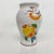 AMBIANIC presents 1960s Art pottery from Italy DeSimone hand painted ceramic pottery vase. Giovanni De Simone Italian...
