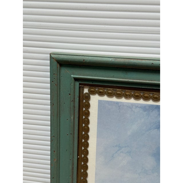 Impressionist Karl Bodmer Reproduction Etching "The White Castles on the Upper Missouri" Limited Edition, Signed + Sealed For Sale - Image 3 of 11