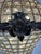 Impressive casa padrino crystal chandelier, inspired by historic palace lighting and french sac à perles chandeliers. the...