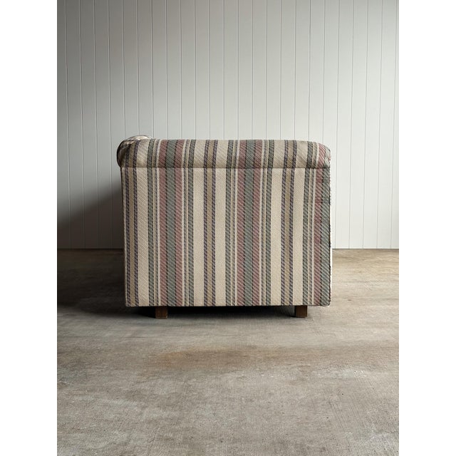 Vintage Postmodern Three-Piece Modular Sectional Sofa, C. 1980s For Sale - Image 16 of 18