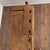 Early 20th Century Rustic Narrow Carpenter's Workbench Console Table For Sale - Image 6 of 15