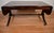 1930 Heritage Henredon English Regency Mahogany & Leather Top Coffee Table For Sale - Image 10 of 17