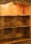 18th C. French Louis XV Pine Buffet-Deux-Corps Vitrine Cabinet From Normandy For Sale - Image 10 of 15
