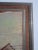 Elpedio Robinson “Forgotten Walls” Architectural Landscape Acrylic on Canvas Painting, Signed For Sale - Image 10 of 12