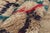 Vintage Azilal Boucherouite Moroccan Rug, 03'00 X 05'06 For Sale In Dallas - Image 6 of 10