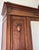 Antique French Walnut Wardrobe For Sale - Image 4 of 18