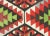 1950s Turkish Kilim. Hand woven with wool on wool foundation in the Oushak region of Turkey. Kilims & Flat Weaves are rugs...
